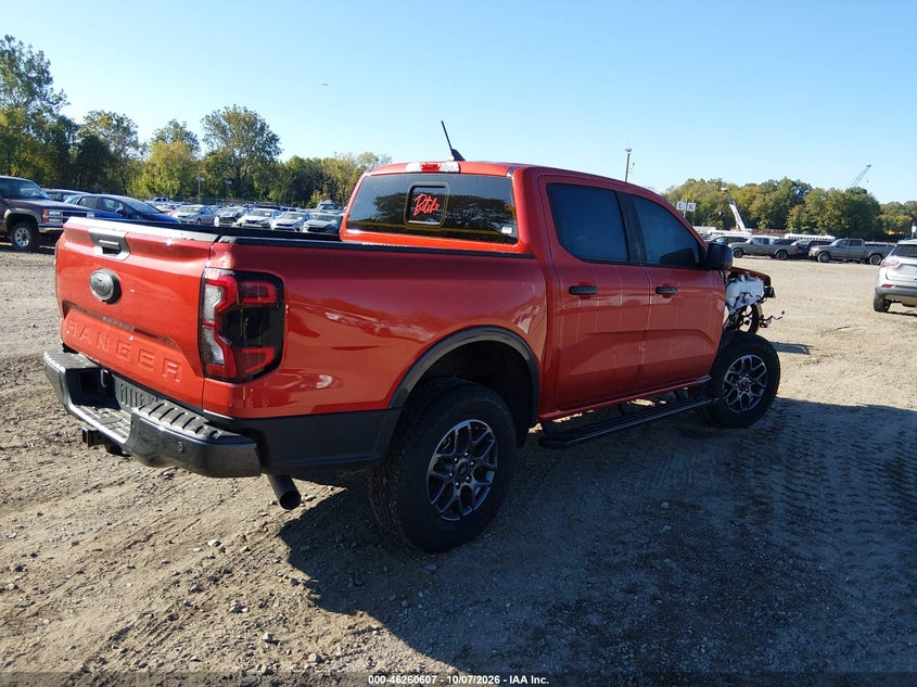 Vin: 1fter4hh6rle68436, lot: 46760676, ford ranger xlt 20244