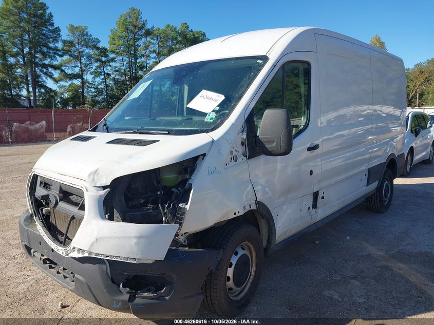 Vin: 1ftbr1c82skb09766, lot: 46760685, ford transit-250 20252
