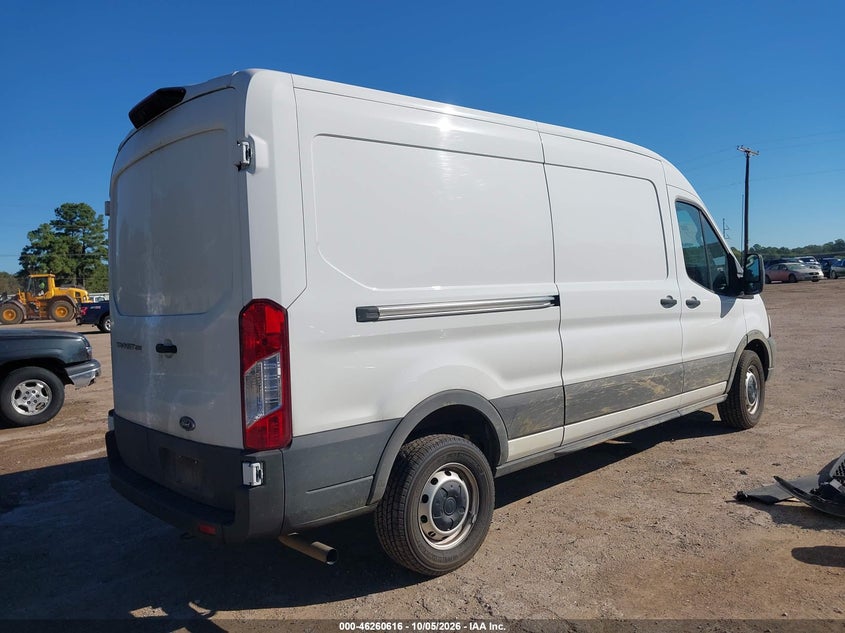 Vin: 1ftbr1c82skb09766, lot: 46760685, ford transit-250 20254