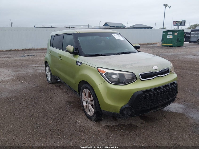 KIA SOUL 2014 VIN KNDJP3A59E7729771