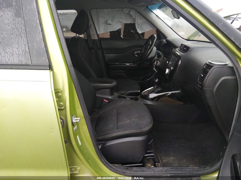 KIA SOUL 2014 VIN KNDJP3A59E7729771