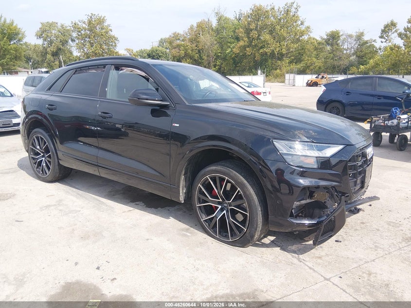 Vin: wa1fvaf12ld025121, lot: 46760712, audi q8 prestige 55 tfsi quattro tiptronic 2020 img_1