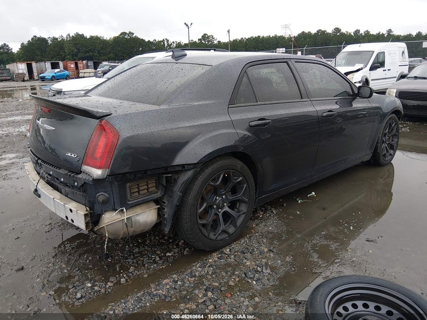 Vin: 2c3ccabg2kh515623, lot: 46760733, chrysler 300 300s 20194