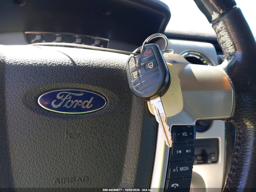 2012 FORD F-150 PLATINUM · Фото 11