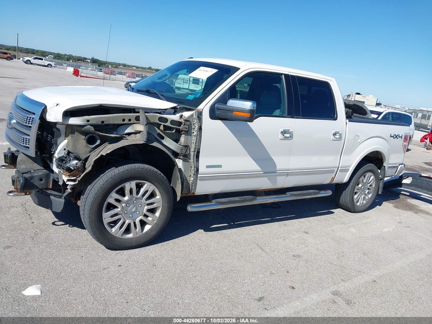 2012 FORD F-150 PLATINUM · Фото 15