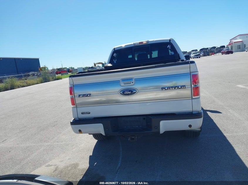 2012 FORD F-150 PLATINUM · Фото 17