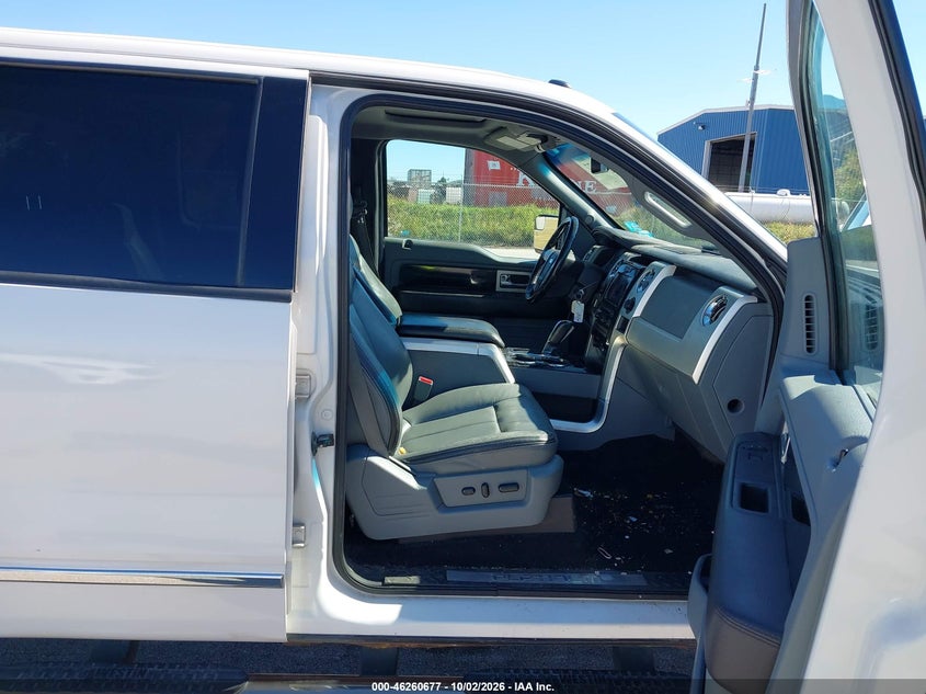 2012 FORD F-150 PLATINUM · Фото 5