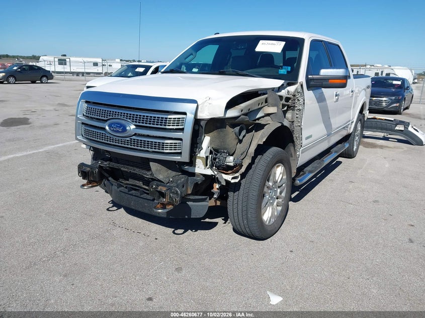 2012 FORD F-150 PLATINUM · Фото 6