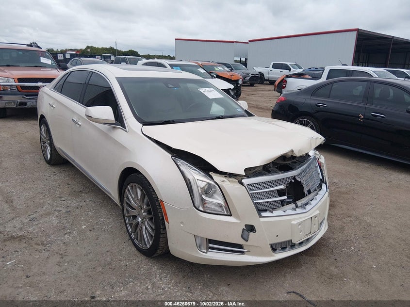 Vin: 2g61s5s34e9144198, lot: 46760748, cadillac xts platinum 2014 img_1