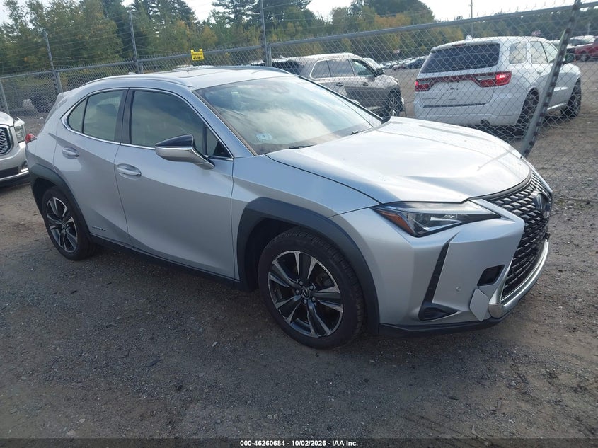 Vin: jthp9jbh7l2023652, lot: 46760753, lexus ux 250h 2020 img_1