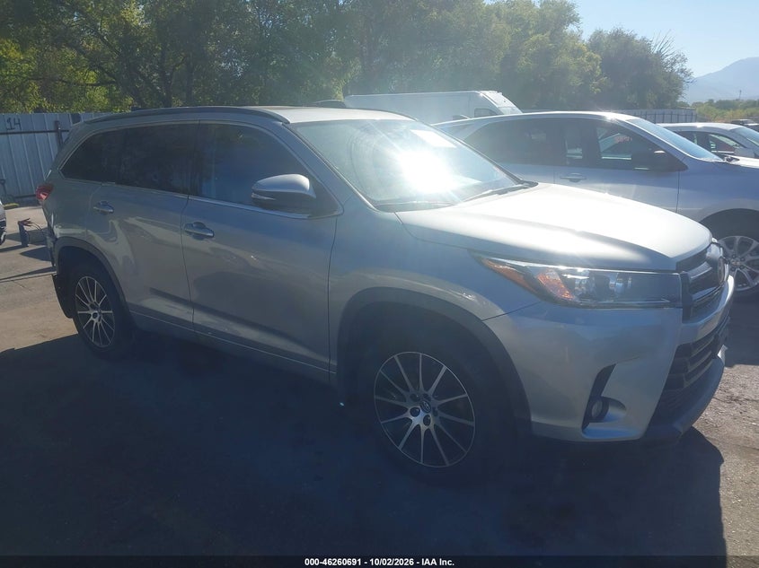 TOYOTA HIGHLANDER - zdjęcie 1
