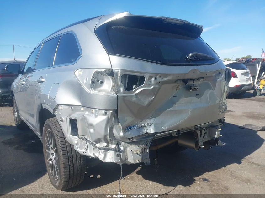 TOYOTA HIGHLANDER - zdjęcie 6