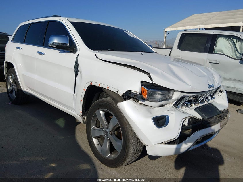 Vin: 1c4rjfcg2gc418004, lot: 46760769, jeep grand cherokee overland 2016 img_1