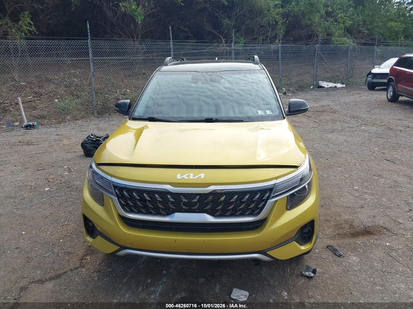 KIA SELTOS 2023 VIN KNDEUCA23P7348209