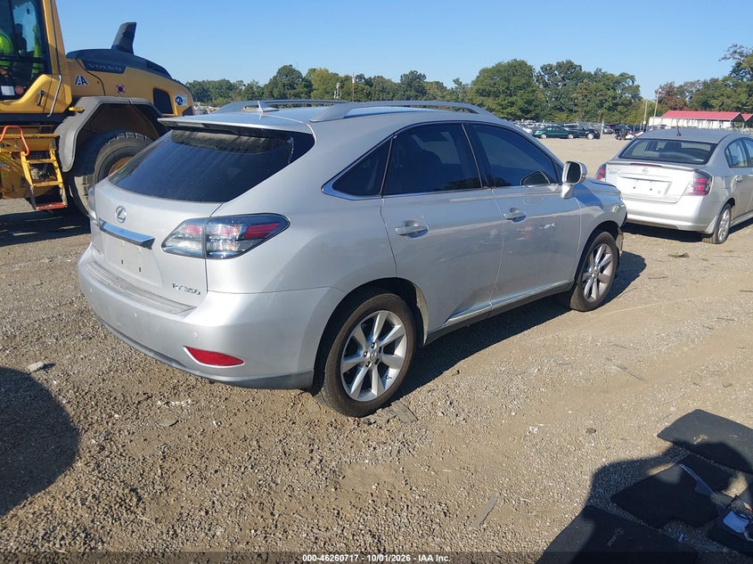 Vin: 2t2zk1ba3ac022204, lot: 46760786, lexus rx 350 20104