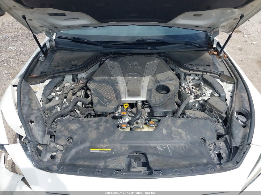 2018 INFINITI Q50 3.0T SPORT · Фото 10