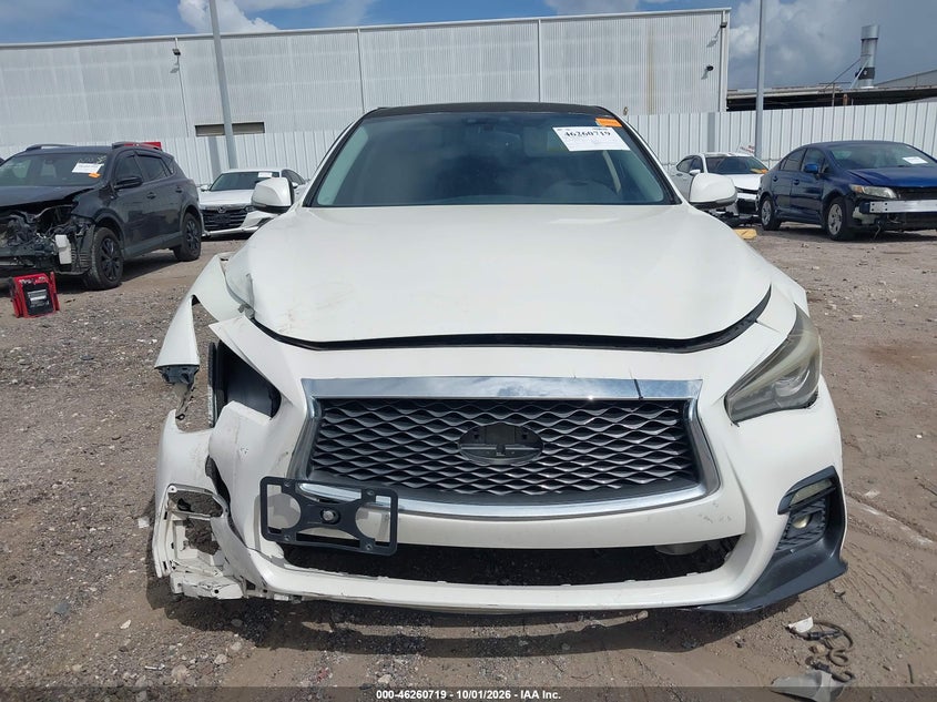 2018 INFINITI Q50 3.0T SPORT · Фото 12