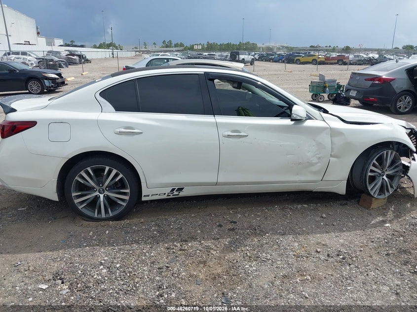 2018 INFINITI Q50 3.0T SPORT · Фото 13