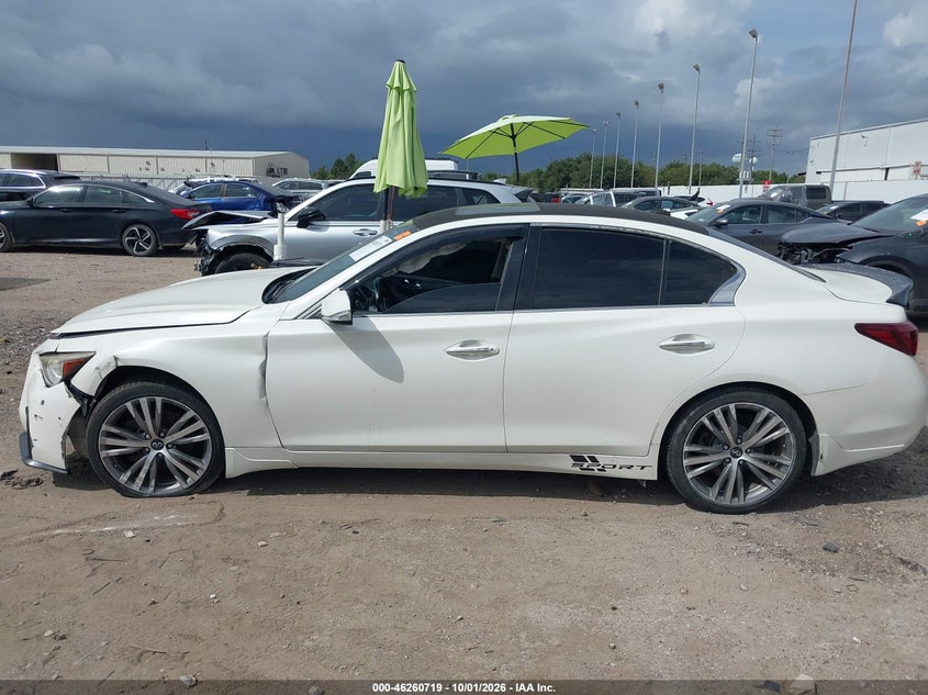2018 INFINITI Q50 3.0T SPORT · Фото 14