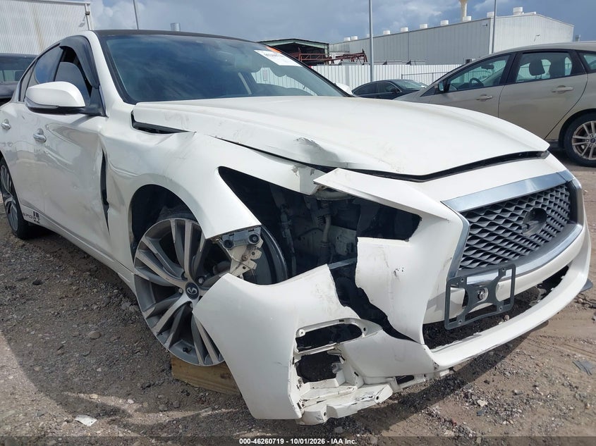 2018 INFINITI Q50 3.0T SPORT · Фото 6