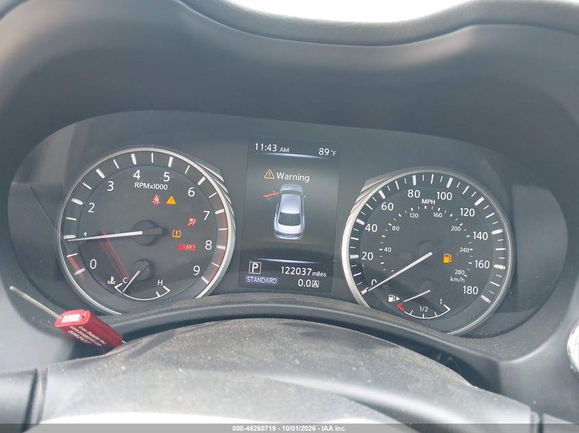 2018 INFINITI Q50 3.0T SPORT · Фото 7