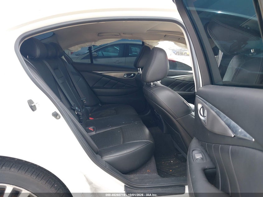2018 INFINITI Q50 3.0T SPORT · Фото 8