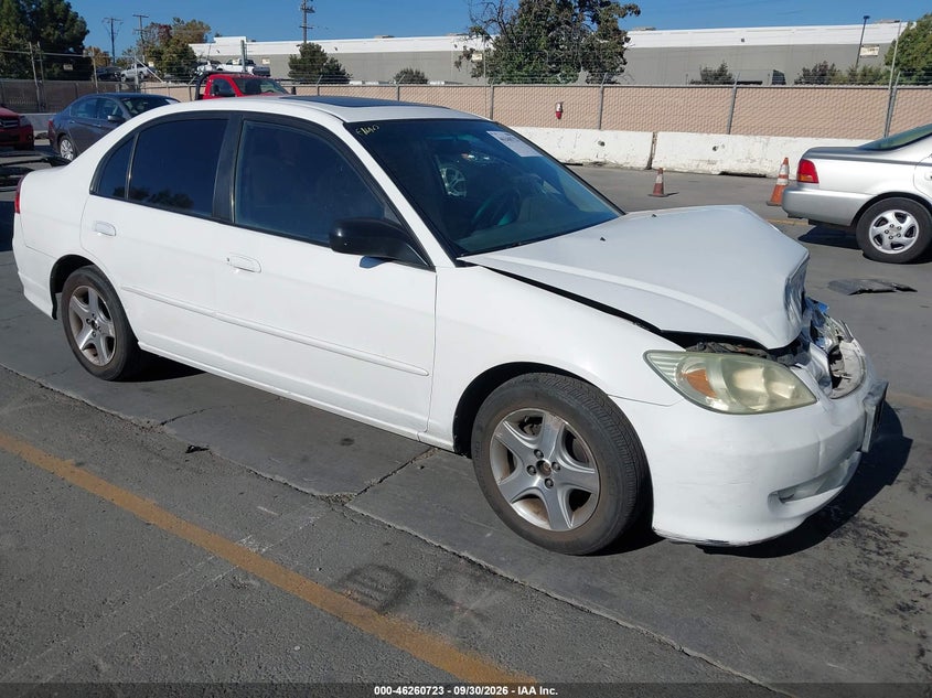 2004 Honda Civic EX