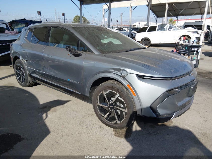 2024 CHEVROLET EQUINOX EV LT