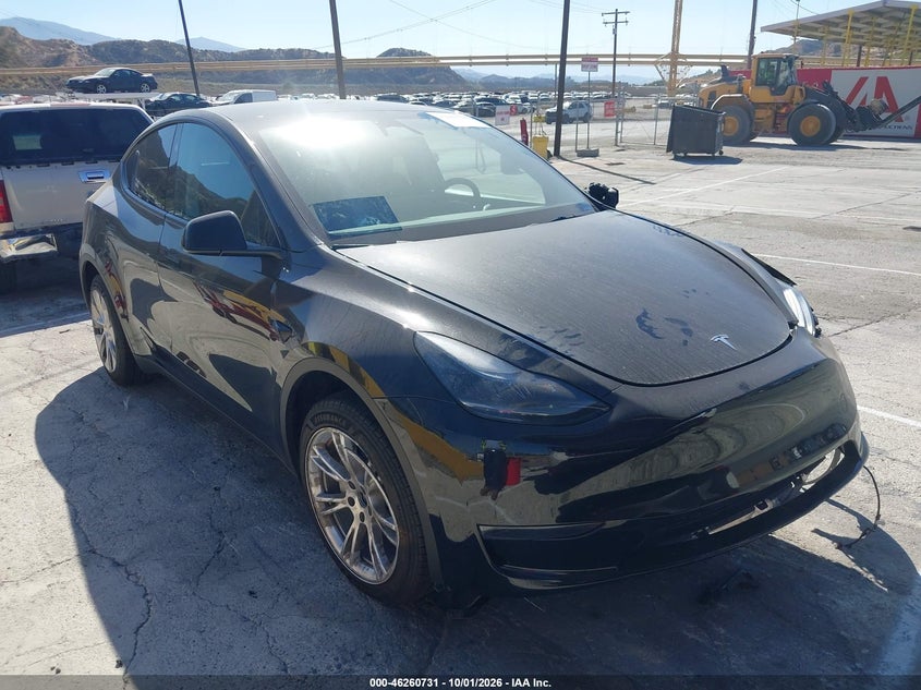 Vin: 7saygded3rf009441, lot: 46760800, tesla model y long range single motor rear-wheel drive/rwd 2024 img_1