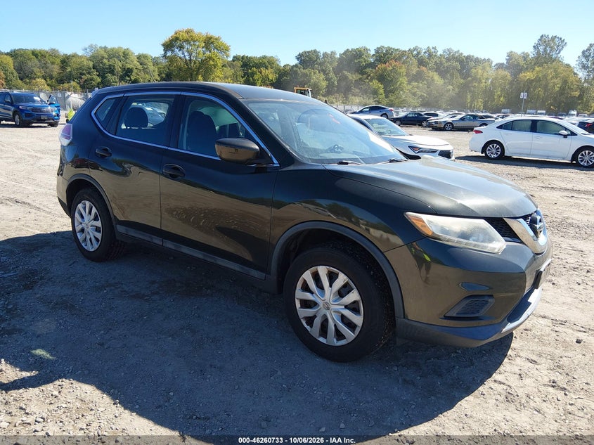 Vin: 5n1at2mv1gc824686, lot: 46760802, nissan rogue s/sl/sv 2016 img_1