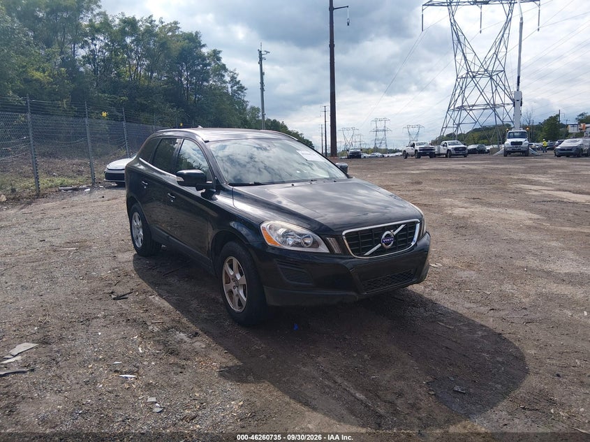 2012 VOLVO XC60 3.2 PREMIER