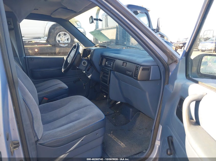 1993 DODGE CARAVAN