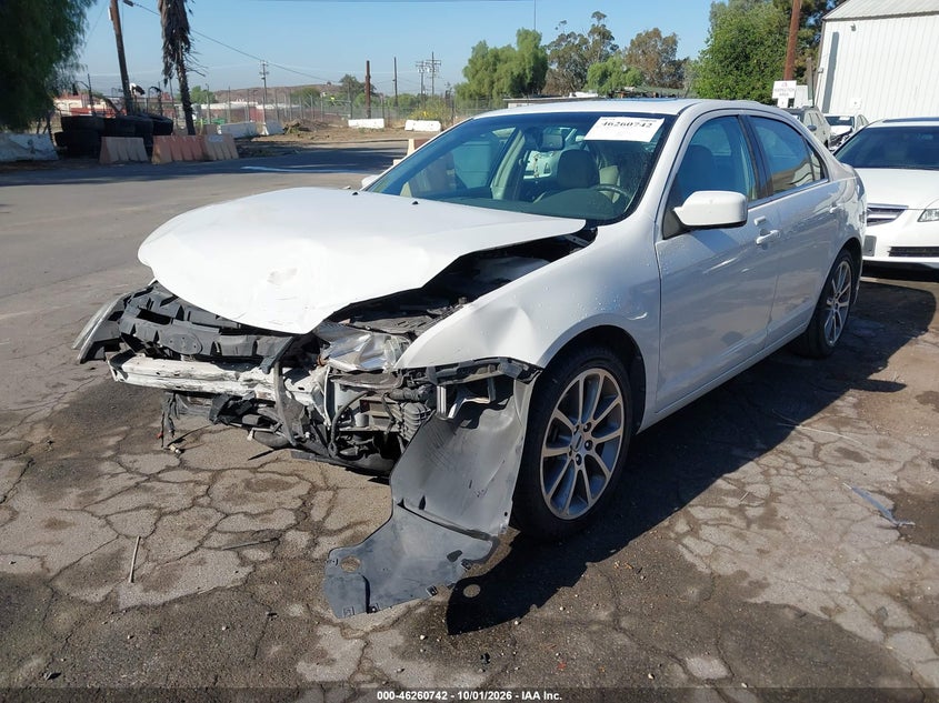 Vin: 3fahp0jg1ar182910, lot: 46760811, ford fusion sel 20102