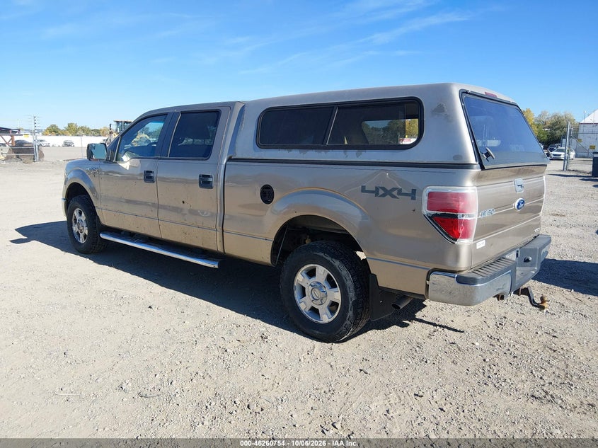 Vin: 1ftfw1ef7bfd15082, lot: 46760823, ford f-150 xlt 20113