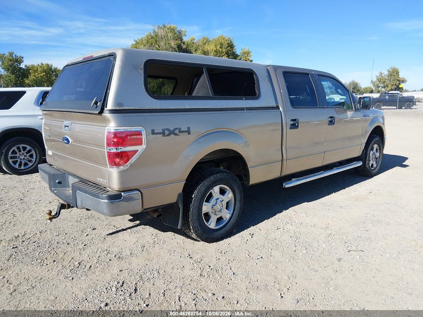 Vin: 1ftfw1ef7bfd15082, lot: 46760823, ford f-150 xlt 20114