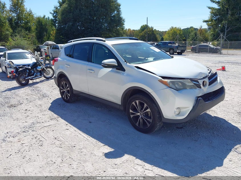TOYOTA RAV4 - zdjęcie 1