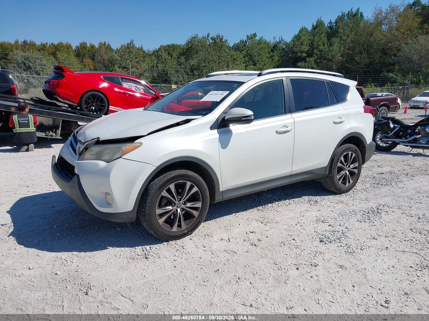 TOYOTA RAV4 - zdjęcie 2
