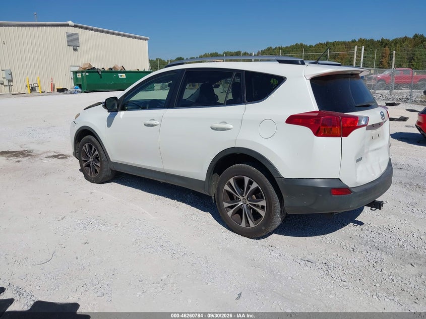TOYOTA RAV4 - zdjęcie 3