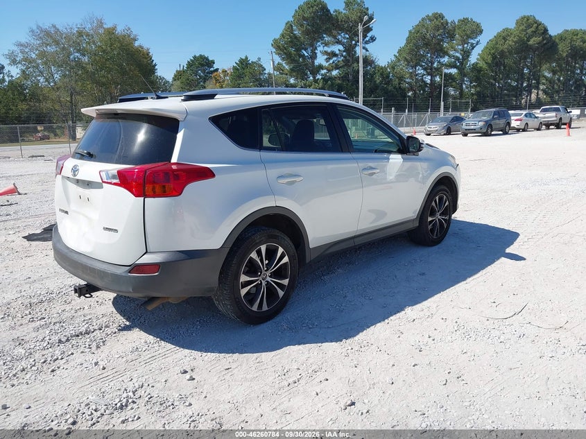 TOYOTA RAV4 - zdjęcie 4