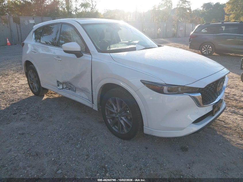 Vin: jm3kfbem8s0595589, lot: 46760865, mazda cx-5 2.5 s premium plus 2025 img_1
