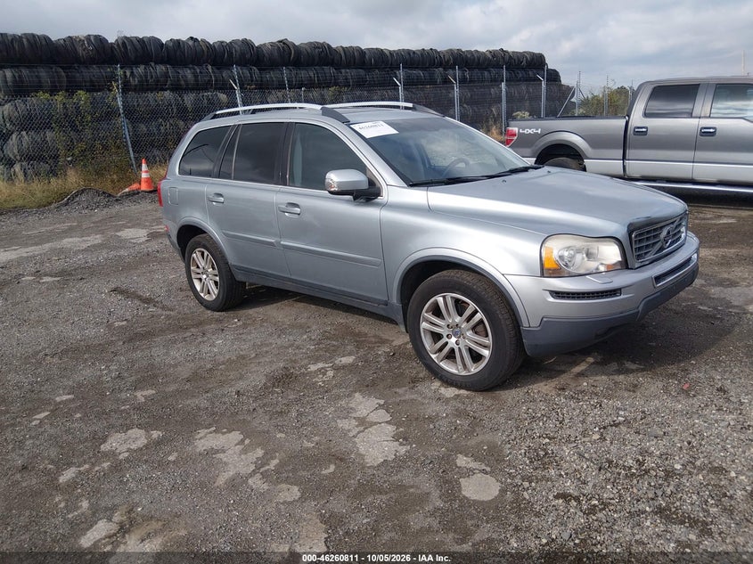 2012 VOLVO XC90 3.2/3.2 PLATINUM/3.2 PREMIER PLUS