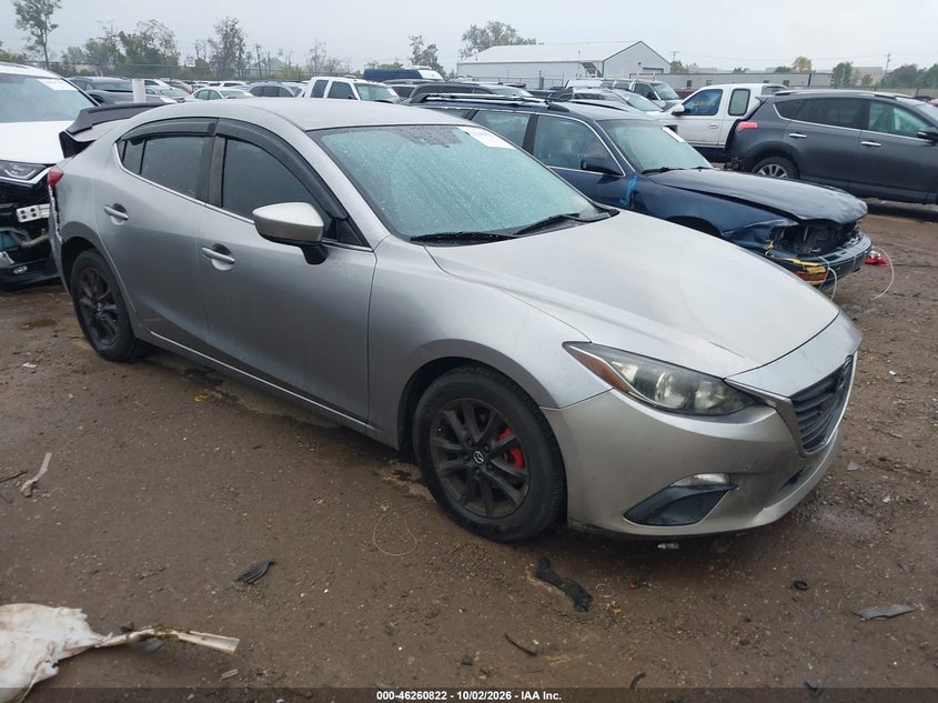 MAZDA MAZDA3