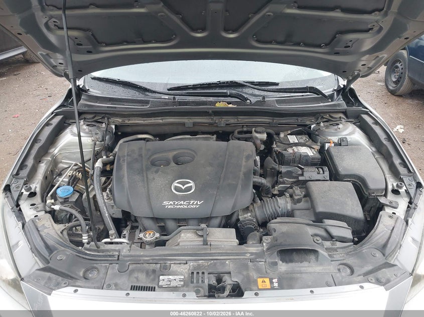 MAZDA MAZDA3 - zdjęcie 10