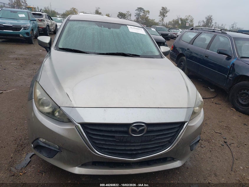 MAZDA MAZDA3 - zdjęcie 13