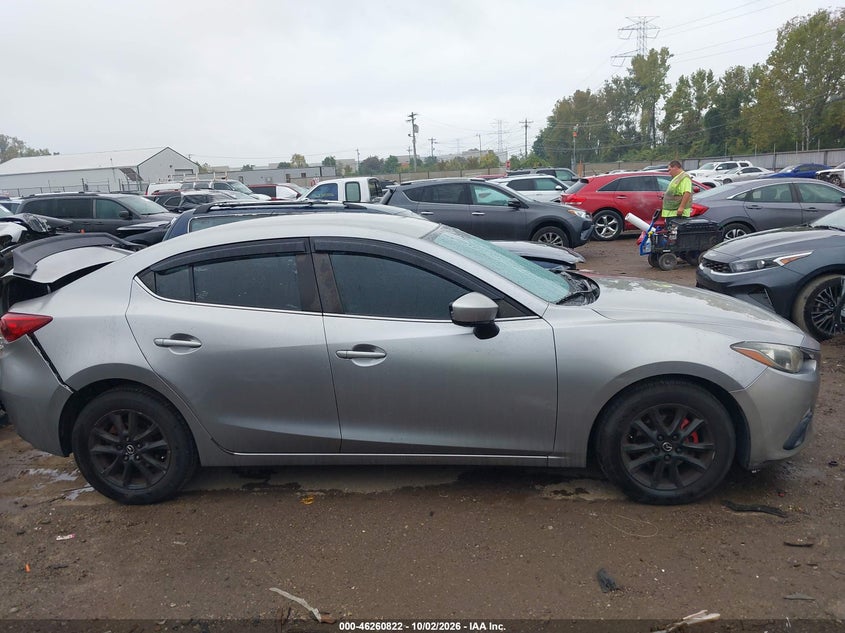 MAZDA MAZDA3 - zdjęcie 14