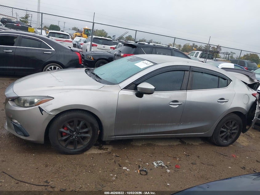 MAZDA MAZDA3 - zdjęcie 15