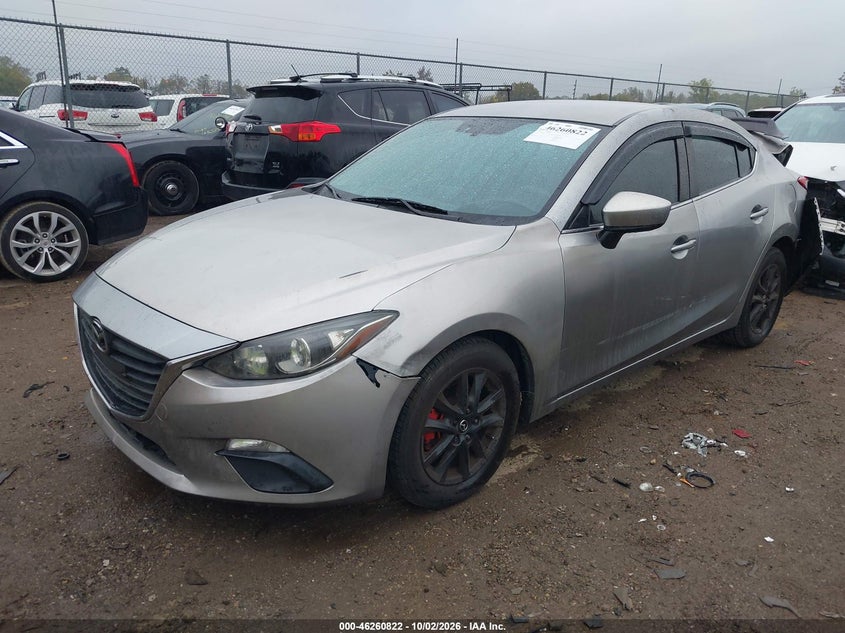 MAZDA MAZDA3 - zdjęcie 2