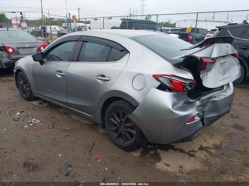 MAZDA MAZDA3 - zdjęcie 3