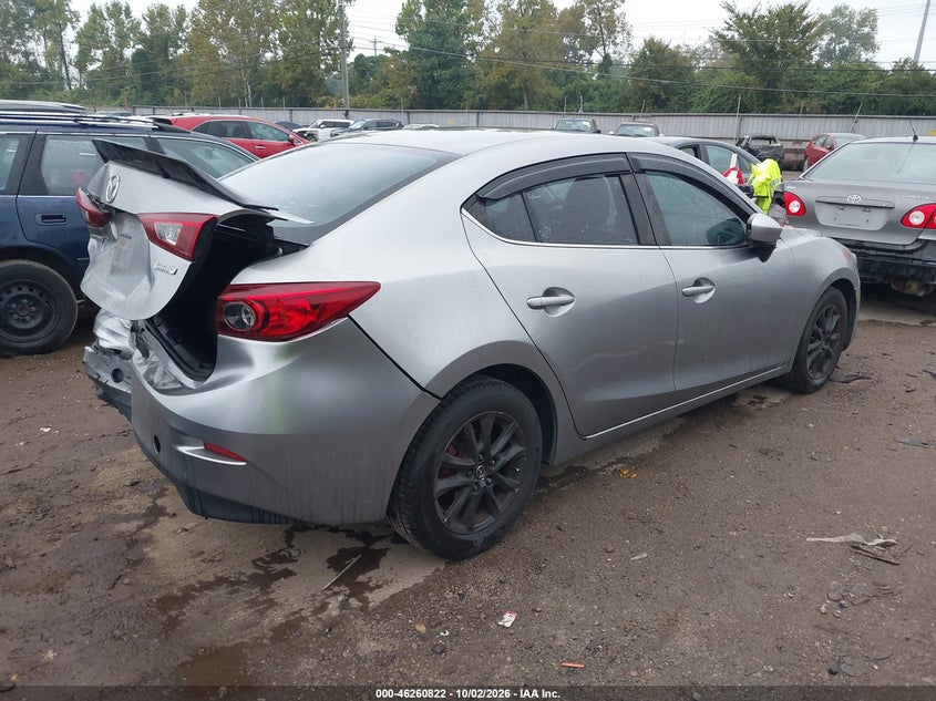 MAZDA MAZDA3 - zdjęcie 4