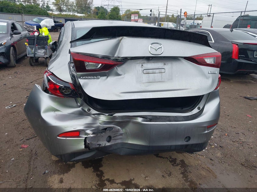 MAZDA MAZDA3 - zdjęcie 6